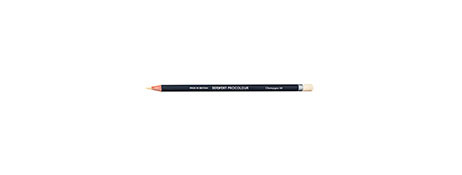 PROCOLOUR CHAMPAGNE PENCIL: SMOOTH LAYDOWN & SHARP POINT