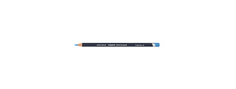 PROCOLOUR COBALT BLUE PENCILS - SMOOTH RICH COLOUR LAYDOWN