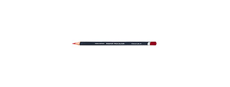 PROCOLOUR CRIMSON LAKE PENCILS - SMOOTH ART DRAWING