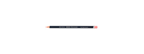 PROCOLOUR PINK MADDER LAKE PENCIL - SMOOTH, RICH ART COLOUR
