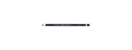 PROCOLOUR PLUM PENCIL: SMOOTH GLIDE & RICH PIGMENT ART TOOL