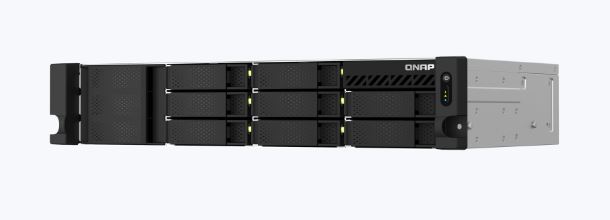 QNAP TS-864EU-RP RACKMOUNT NAS FOR BUSINESS STORAGE