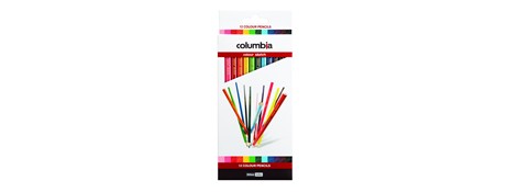 UNSPECIFIED MANUFACTURER VIBRANT COLOUR SKETCH PENCILS - SMOOTH, NON-CRUMBLING LEAD