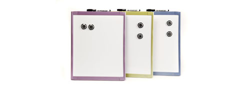 QUARTET BASICS ASSORTED WHITEBOARD FOR HOME & OFFICE ORGANIZATION