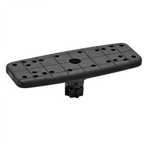 UNSPECIFIED MANUFACTURER QUICK-RELEASE FISH FINDER MOUNT PLATFORM FOR U-BRACKET SOUNDERS