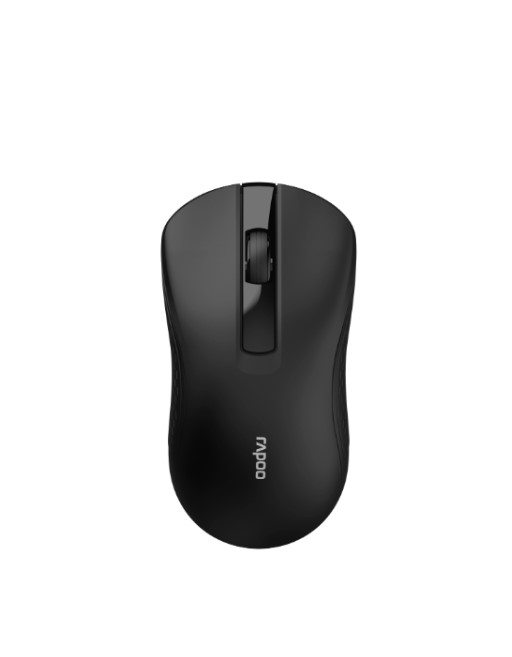 RAPOO WIRELESS MOUSE FOR RELIABLE DESKTOP PERFORMANCE