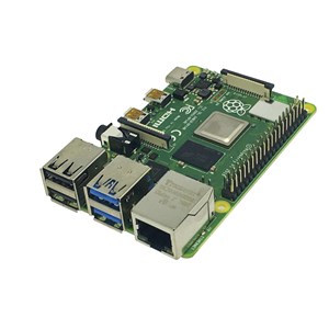 RASPBERRY PI FOUNDATION RASPBERRY PI 4 MODEL B 8GB SINGLE BOARD COMPUTER