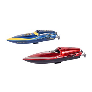 GENERIC/UNSPECIFIED MANUFACTURER RC STUNT BOAT FOR POOLS & PONDS - FUN WATER TOY