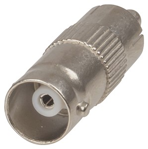 RCA TO BNC FEMALE ADAPTER FOR EASY CONNECTION CONVERSION