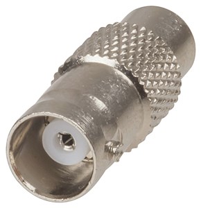 RCA TO BNC SOCKET ADAPTER FOR EASY CONNECTOR CONVERSION