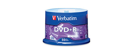 GENERIC/MEDIA MANUFACTURER (IMPLIED) HIGH-SPEED DVD-R/RW DISCS FOR RELIABLE DATA BACKUP