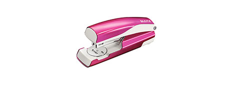 LEITZ ROBUST METAL STAPLER IN CATWALK COLOURS - 30 SHEET