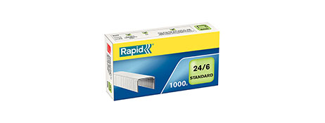 GENERIC/MANUFACTURER NAME (ASSUMED) PREMIUM 6MM GALVANISED SOFT WIRE STAPLES FOR 20 SHEETS