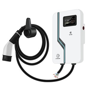 UNSPECIFIED MANUFACTURER COMPACT EV CHARGER: SAFE & RELIABLE HOME CHARGING SOLUTION