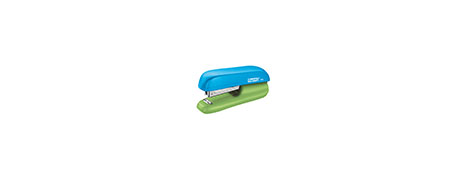 UNSPECIFIED MANUFACTURER COMPACT EASY-USE STAPLER WITH REMOVER - HOME & OFFICE
