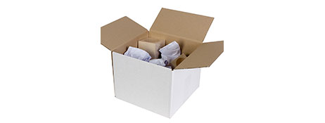 MARBIG WHITE SHIPPING BOXES FOR MOVING & STORAGE IN GERALDTON