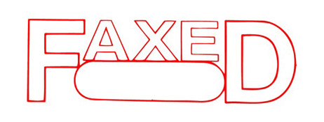 XSTAMPER PRE-INKED STOCK TITLE STAMP - CRISP IMPRESSIONS