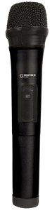 UNSPECIFIED MANUFACTURER REPLACEMENT MICROPHONE FOR RECHARGEABLE PORTABLE PA SYSTEMS