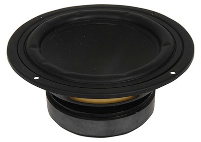 RESPONSE WOOFERS: PREMIUM AUDIO REPLACEMENT & SPEAKER BUILDING