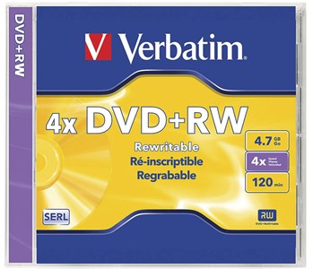 GENERIC/UNSPECIFIED MANUFACTURER REWRITABLE BLANK DIGITAL VIDEO/VERSATILE DISC STORAGE