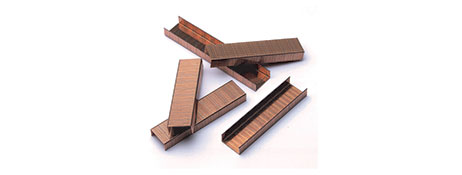 REXEL COPPER STAPLES FOR JAM-FREE STAPLING (20 SHEET)