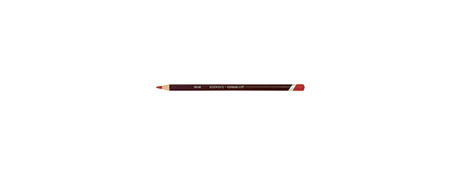 UNKNOWN MANUFACTURER VIBRANT RED COLOUR PENCILS FOR RICH, BLENDABLE ART