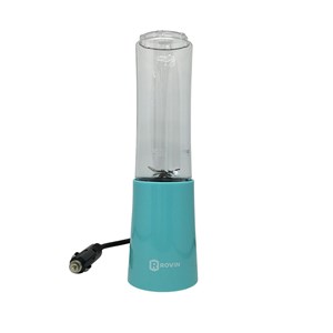 ROVIN MINI 12V DC PORTABLE BLENDER FOR TRAVEL & CAMPING