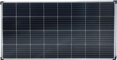 ROVIN 160W SOLAR PANEL FOR RELIABLE OFF-GRID POWER