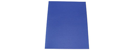 COLOURBOARD VIBRANT ROYAL BLUE A4 PAPER FOR OFFICE & HOME