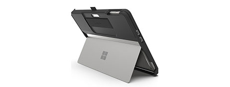 MICROSOFT (PARTNERED CASE) RUGGED CASE FOR SURFACE PRO 9/10/11 - MILITARY GRADE PROTECTION