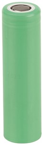 SAMSUNG 18650 LI-ION BATTERY 3.6V 2500MAH HIGH DRAIN 20A