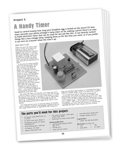 UNKNOWN MANUFACTURER (INSTRUCTIONS FOR KJ8202) SC2 PROJECT COUNTDOWN TIMER INSTRUCTIONS FOR KJ8202