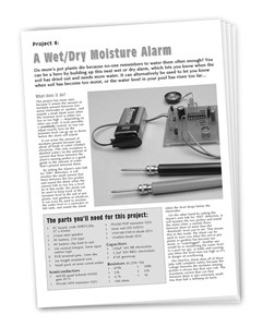 UNKNOWN MANUFACTURER (INSTRUCTION LEAFLET) SC2 PROJECT DROUGHT ALARM INSTRUCTIONS FOR KJ8210
