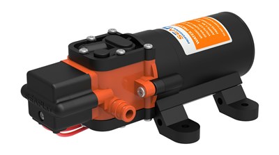 SEAFLO 12V/24V DIAPHRAGM PUMP FOR RVS & BOATS | 17-80PSI