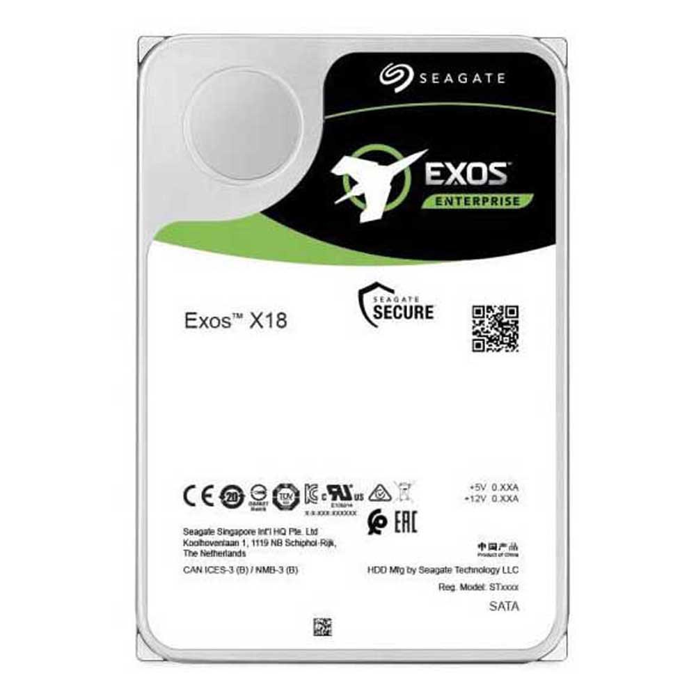 SEAGATE 12TB IRONWOLF PRO NAS HARD DRIVE FOR PROFESSIONALS