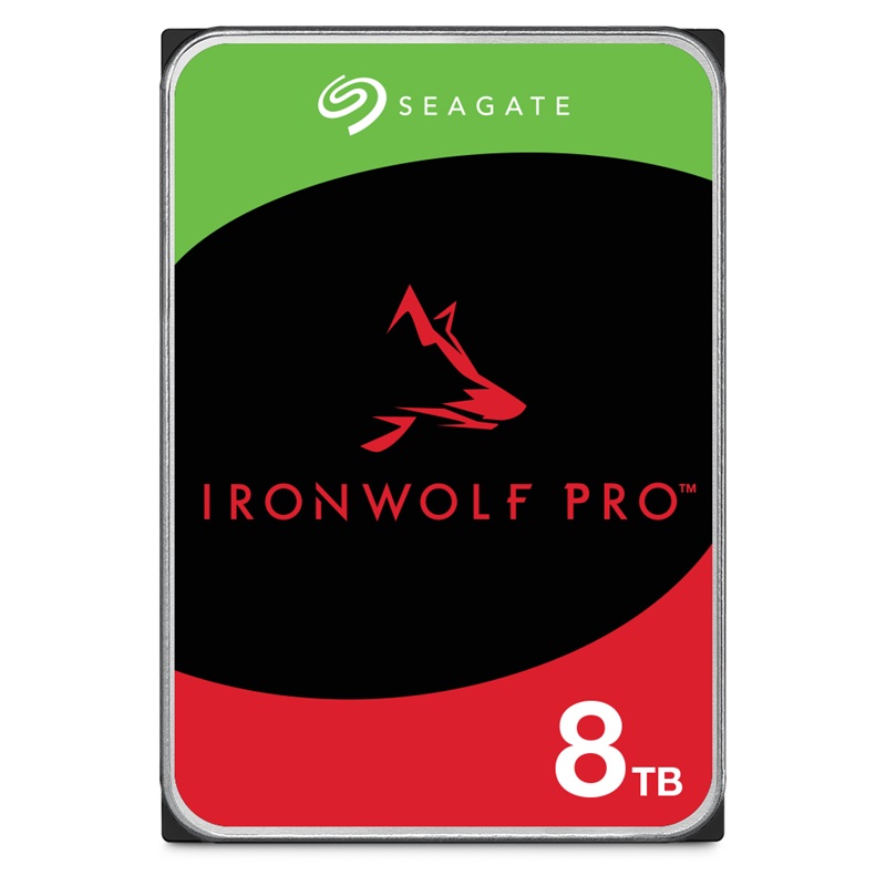 SEAGATE ST8000NT001 8TB HARD DRIVE FOR RELIABLE STORAGE