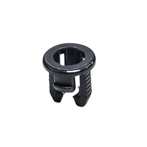 GENERIC COMPONENT 20 PACK BLACK 3MM LED PANEL MOUNTING CLIPS FOR SECURE LIGHTING