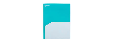 MARBIG PRO ANTIMICROBIAL A4 4-POCKET FOLDER - SECURE DOCUMENTS