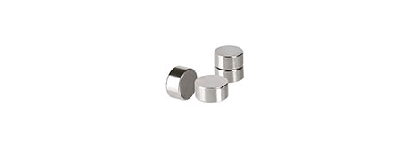 QUARTET HEAVY DUTY CIRCLE MAGNETS FOR GLASS BOARDS