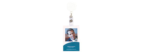GENERIC/UNSPECIFIED MANUFACTURER RETRACTABLE ID CARD HOLDERS FOR EASY ACCESS & SECURITY
