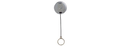GENERIC/UNSPECIFIED RETRACTABLE KEY REEL HOLDER FOR SECURE, EASY ACCESS KEYS