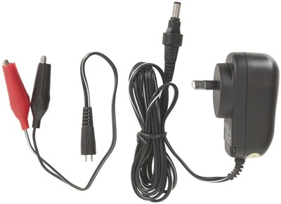 UNSPECIFIED MANUFACTURER RELIABLE 12V LEAD ACID BATTERY CHARGER FOR SMALL SYSTEMS