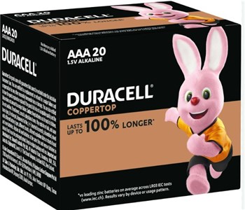 DURACELL BATTERIES: RELIABLE, LONG-LASTING POWER FOR GERALDTON HOMES