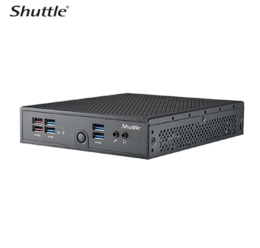 SHUTTLE DS50U5 MINI PC FOR RELIABLE BUSINESS PERFORMANCE