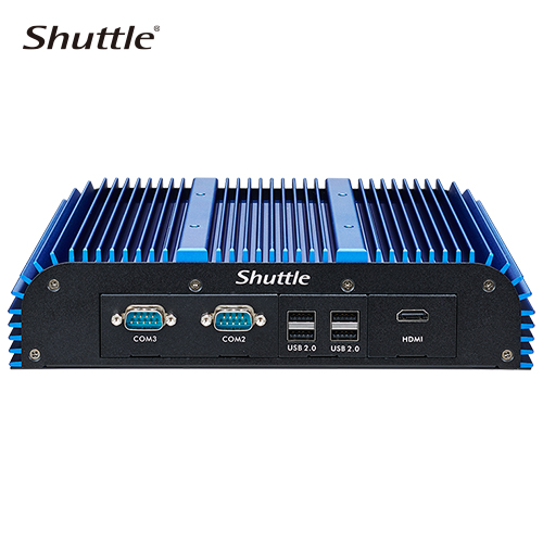 SHUTTLE INTEL I5 BAREBONE PC FOR CUSTOM BUILDS