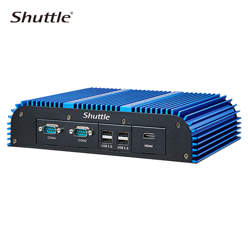 SHUTTLE INTEL I3 MINI PC - COMPACT POWER FOR HOME & OFFICE
