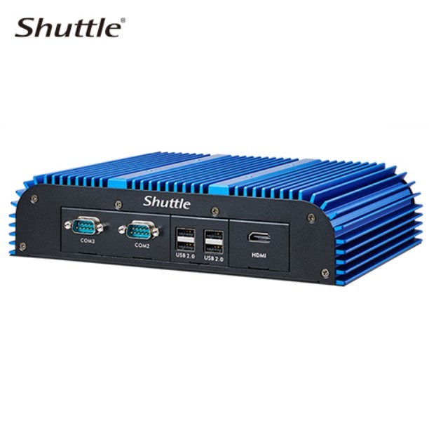 SHUTTLE INTEL I5 MINI PC FOR SMALL BUSINESS & HOME OFFICE