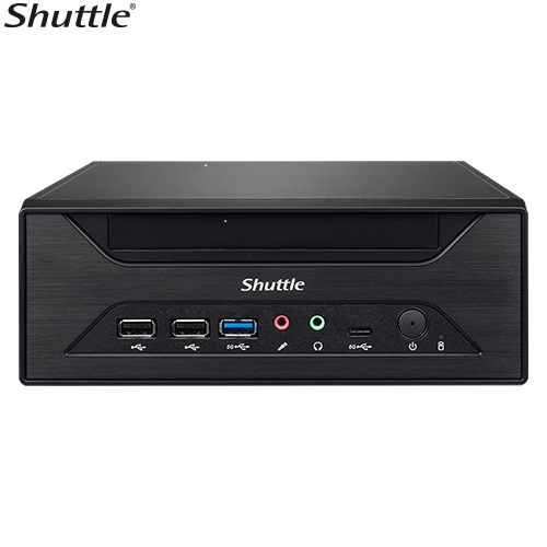 SHUTTLE XH610G2 BAREBONE PC FOR CUSTOM BUILDS IN GERALDTON