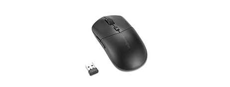 KENSINGTON RECHARGEABLE MULTI-DEVICE SILENT MOUSE WITH ENCRYPTION