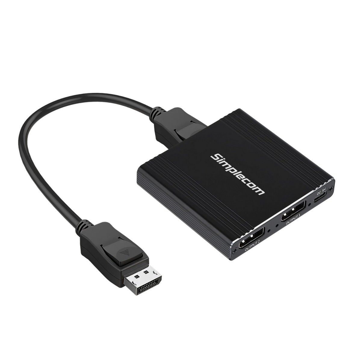 SIMPLECOM CM214 USB-C TO HDMI ADAPTER FOR 4K DISPLAYS